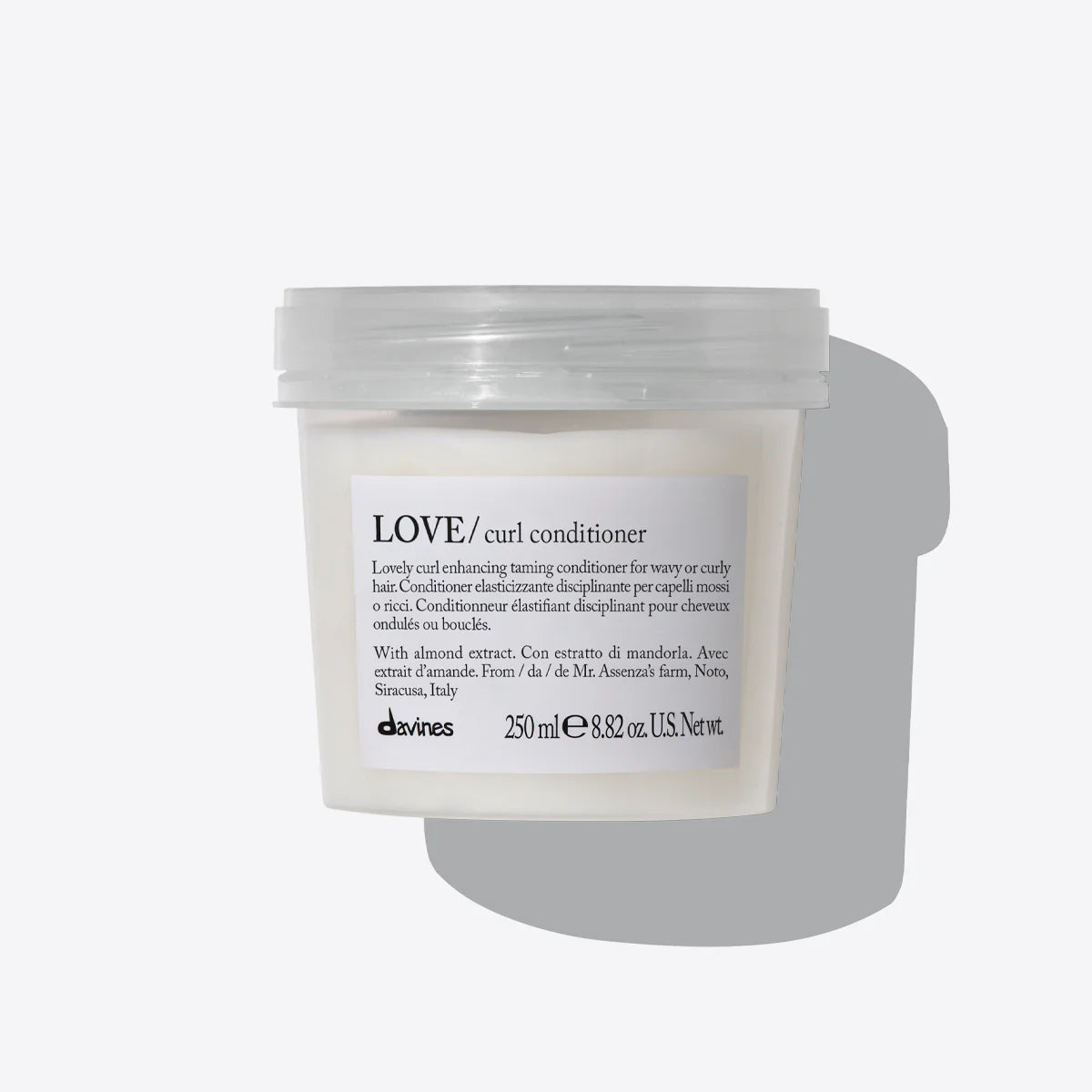 LOVE CURL Acondicionador Davines
