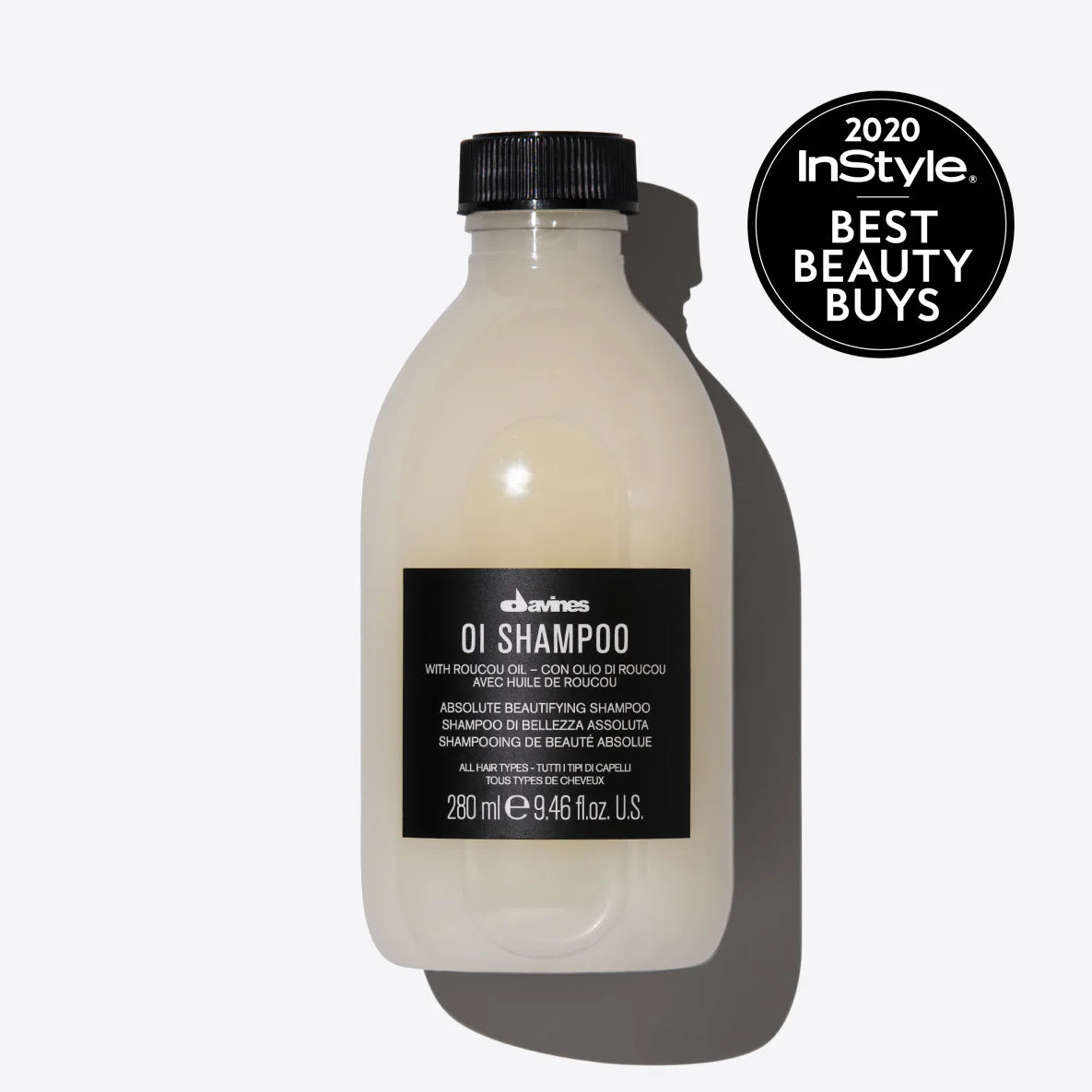 OI Shampoo Davines