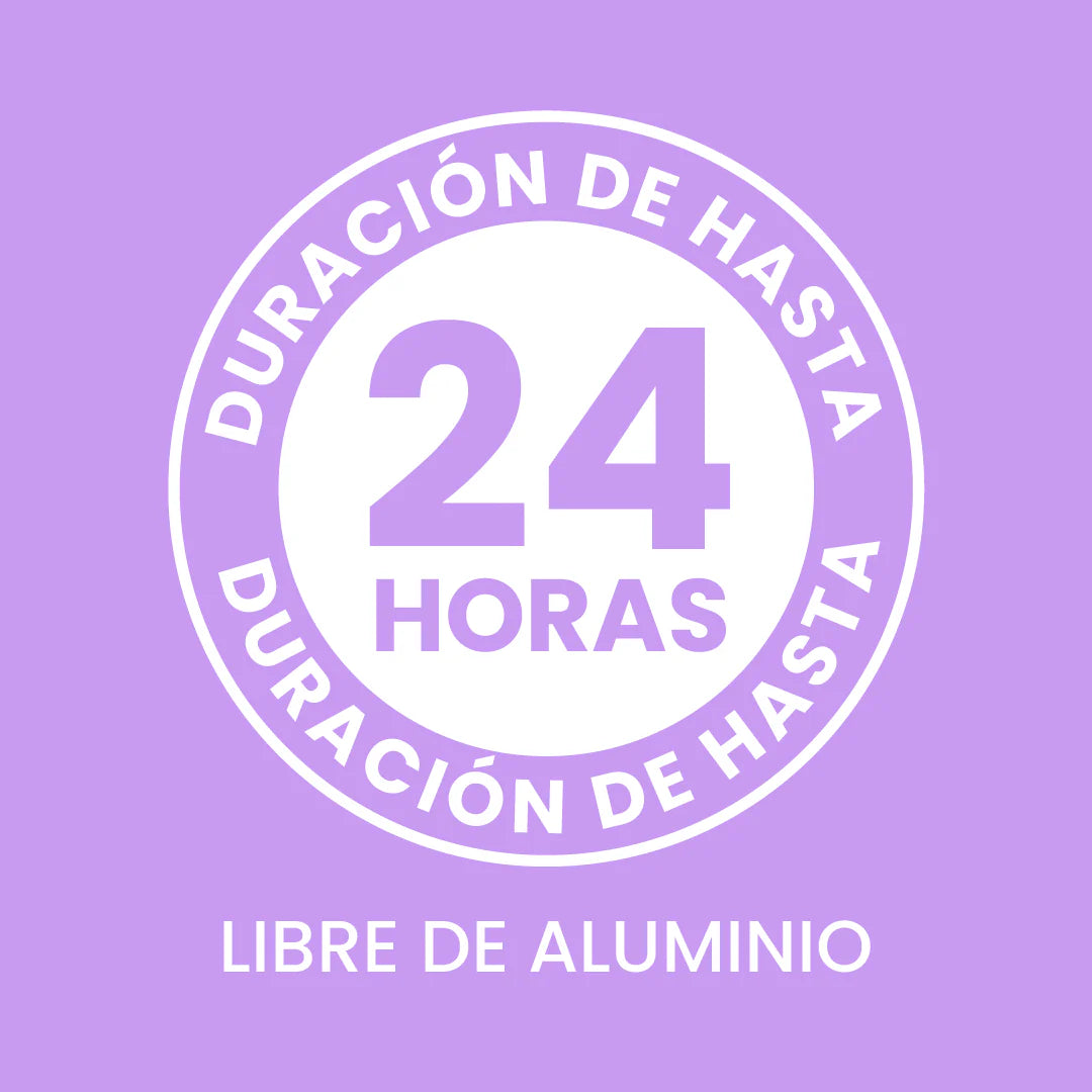 Desodorante natural en barra para MUJER (Palo de Rosa) NaturalDry