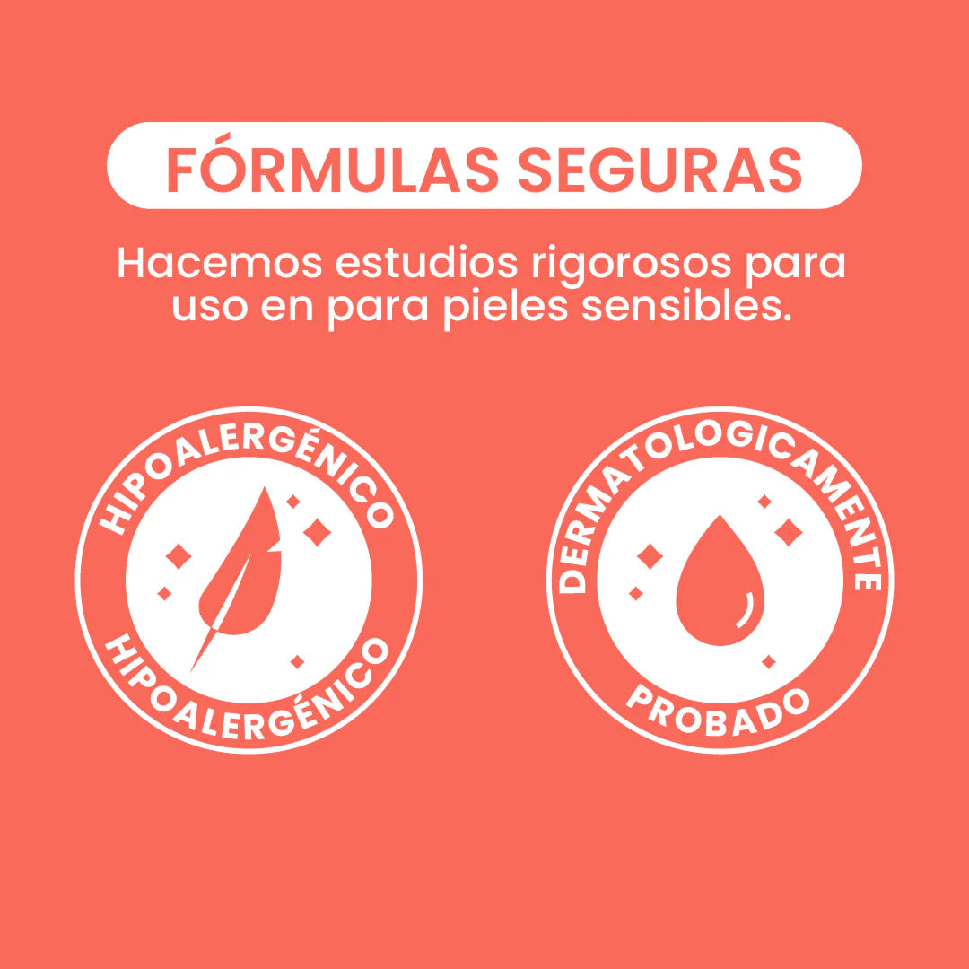 Desodorante natural en barra para NIÑOS (Mandarina) NaturalDry