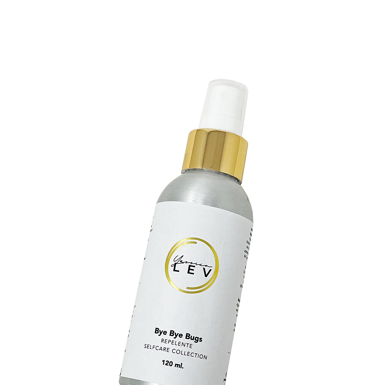Bye Bye Bugs (Repelente de moscos) 120ml