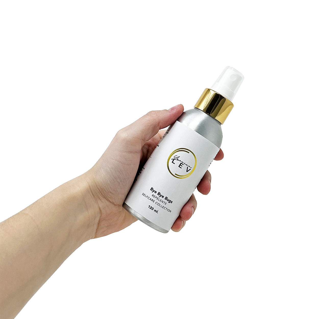 Bye Bye Bugs (Repelente de moscos) 120ml
