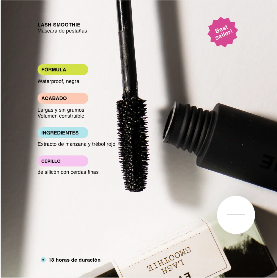 Lash Smoothie - Rímel