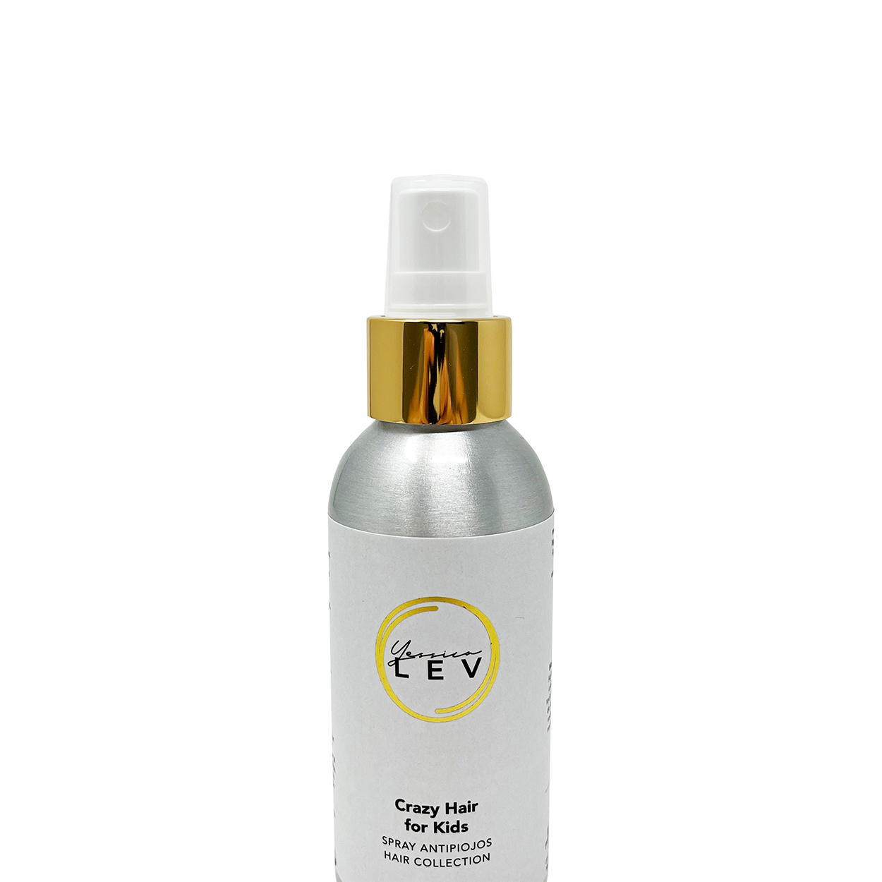 Crazy Hair Spray (Antipiojos) 120ml