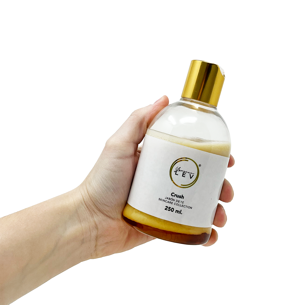 Crush (Jabón de Té para acné) 250ml