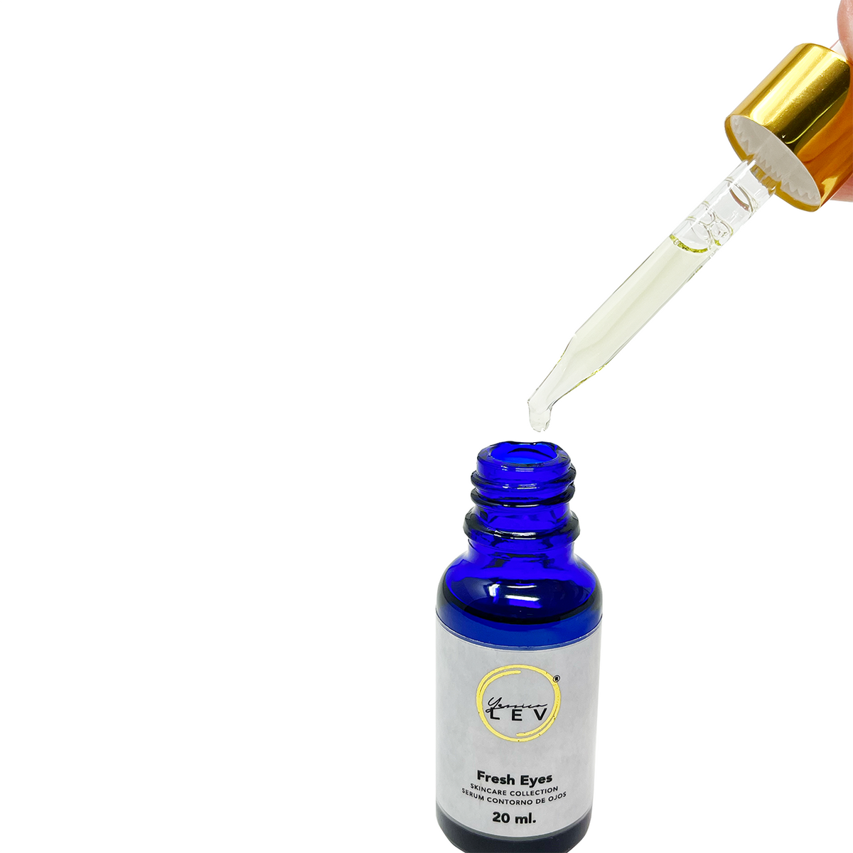 Fresh Eyes Serum contorno de ojos Skincare Yessica Lev Oils