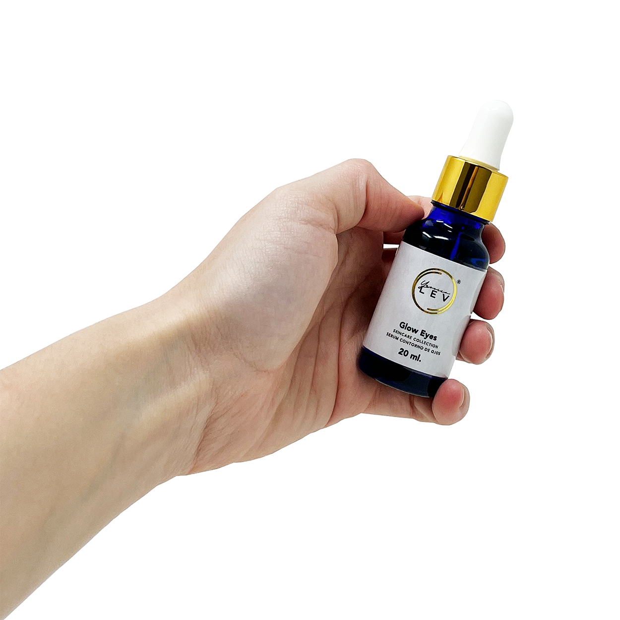 Glow Eyes (Serum contorno de ojos efecto lifting)