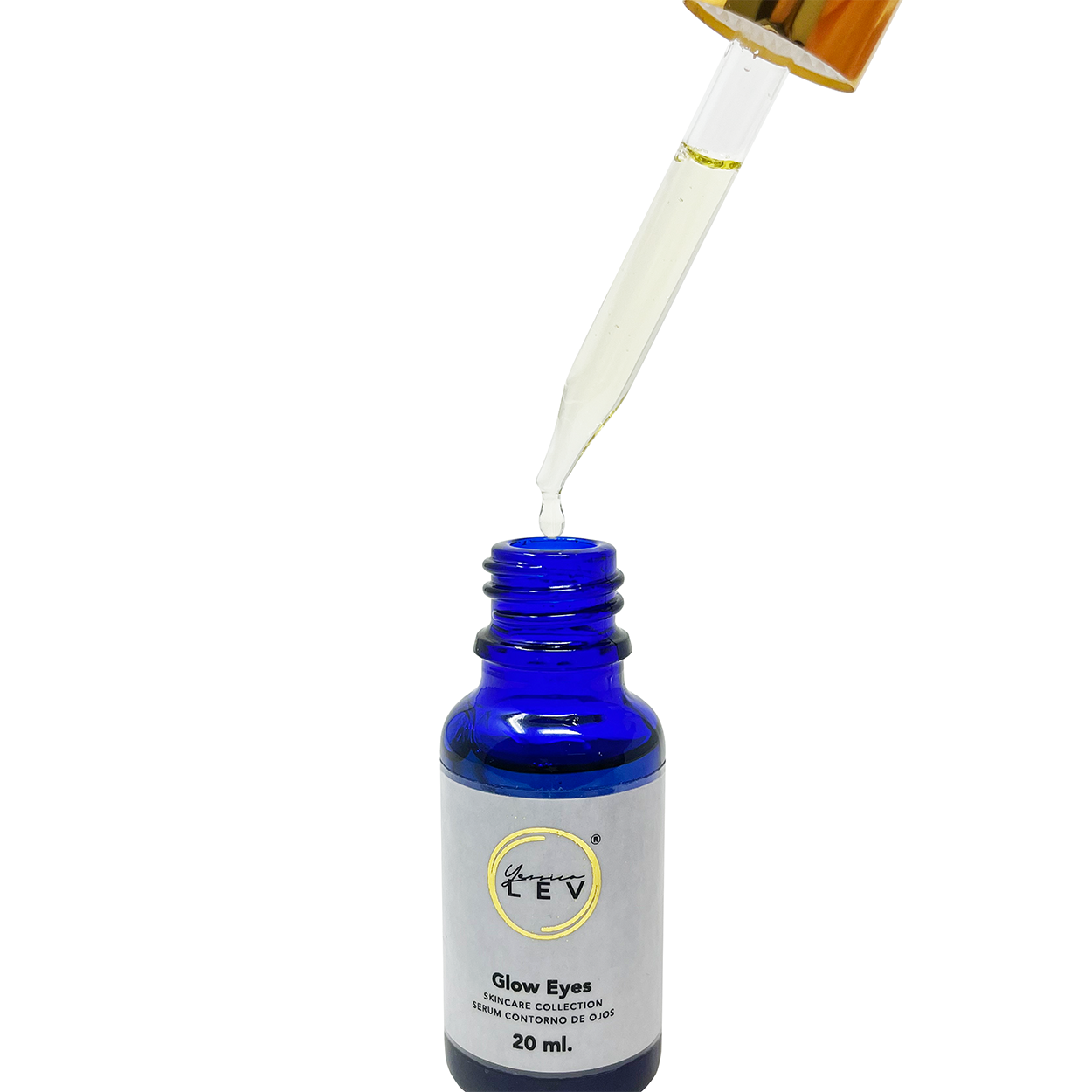 Glow Eyes (Serum contorno de ojos efecto lifting)