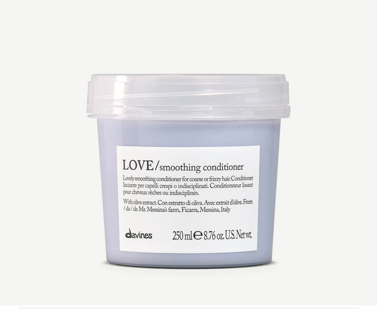 LOVE Smoothing Conditioner Davines