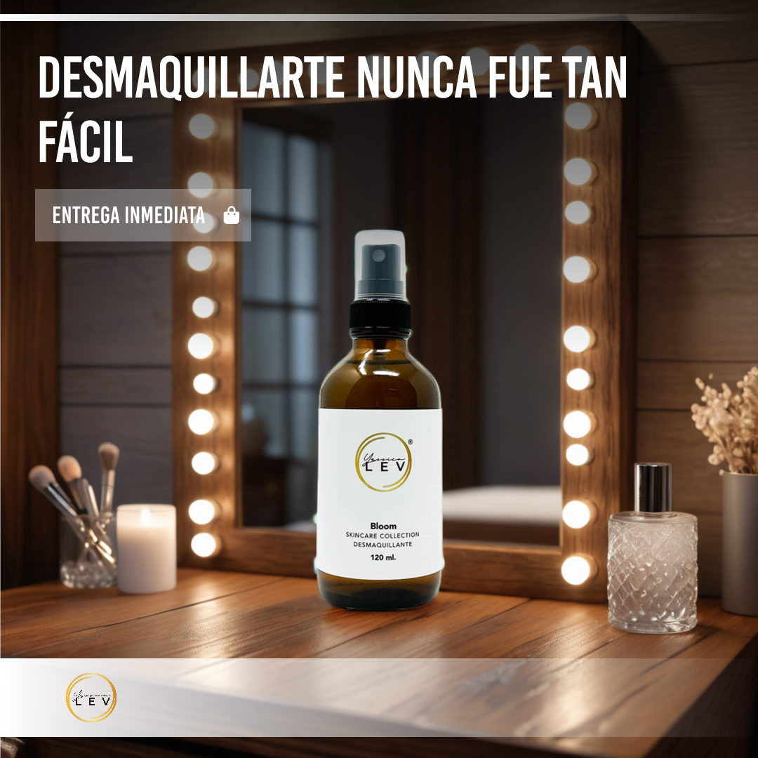 Bloom - Desmaquillante 120ml