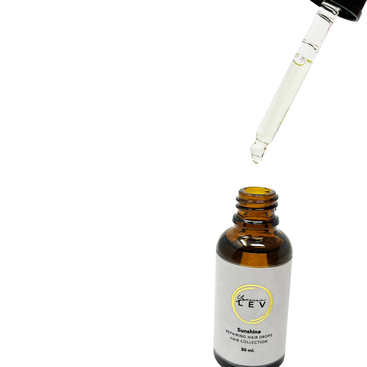 Sunshine (Gotas de seda para cabello) 30ml