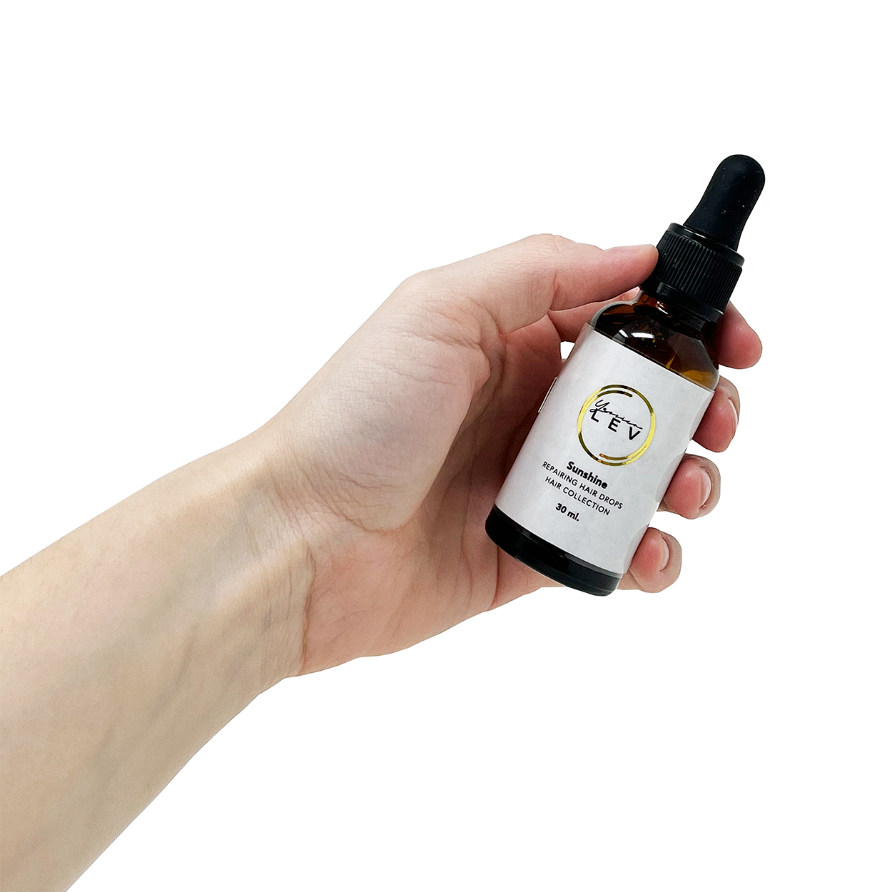 Sunshine (Gotas de seda para cabello) 30ml