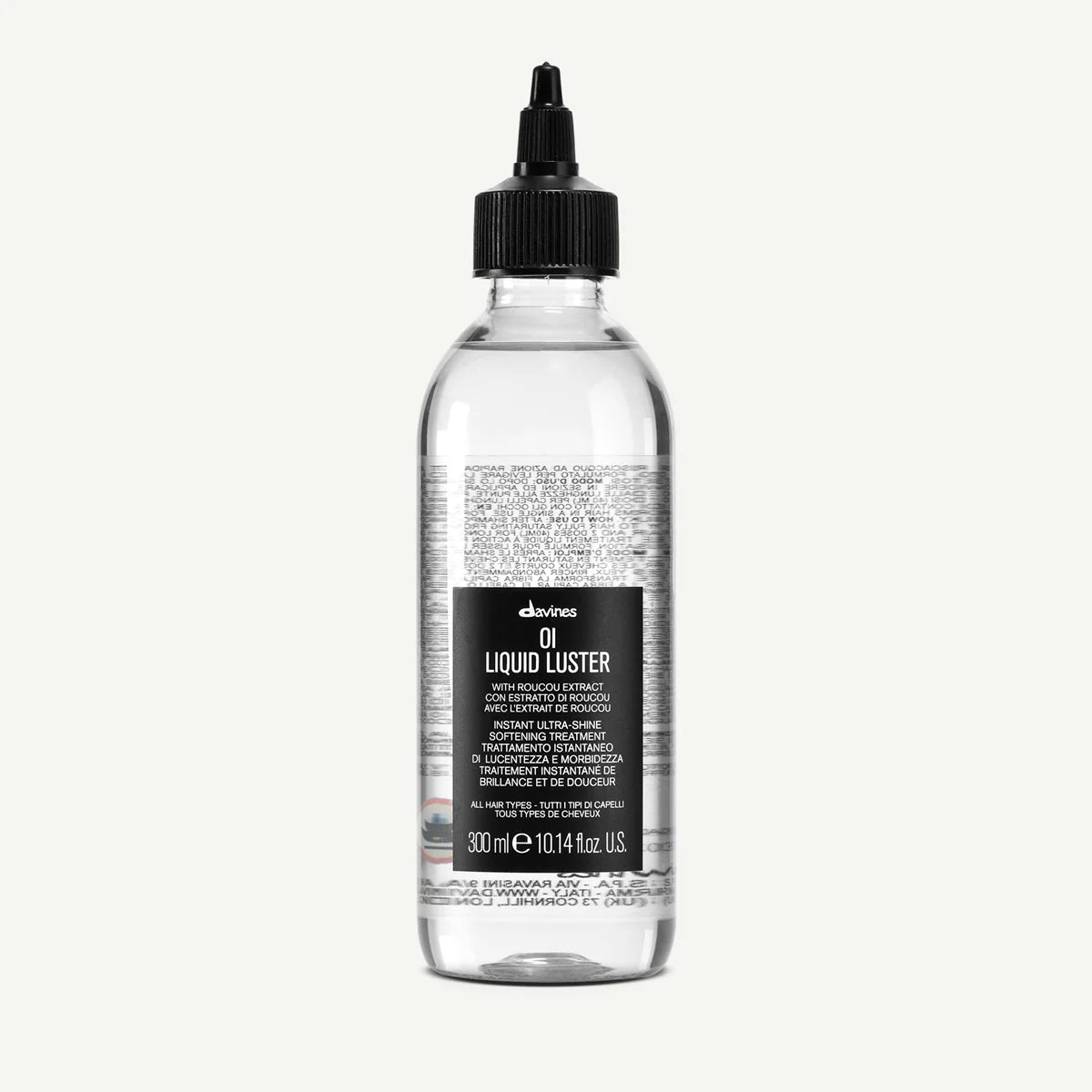 OI Liquid Luster (Tratamiento ampolleta) Davines