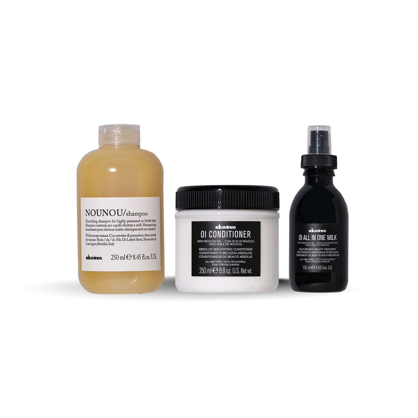 Kit Cabello Vibrante (Edición limitada) Davines - envío gratis