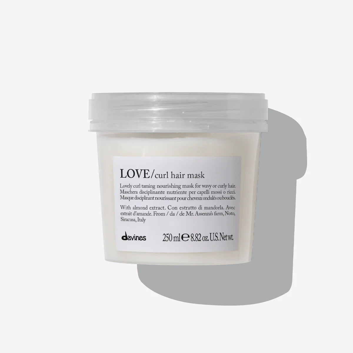 LOVE CURL Hair Mask Davines
