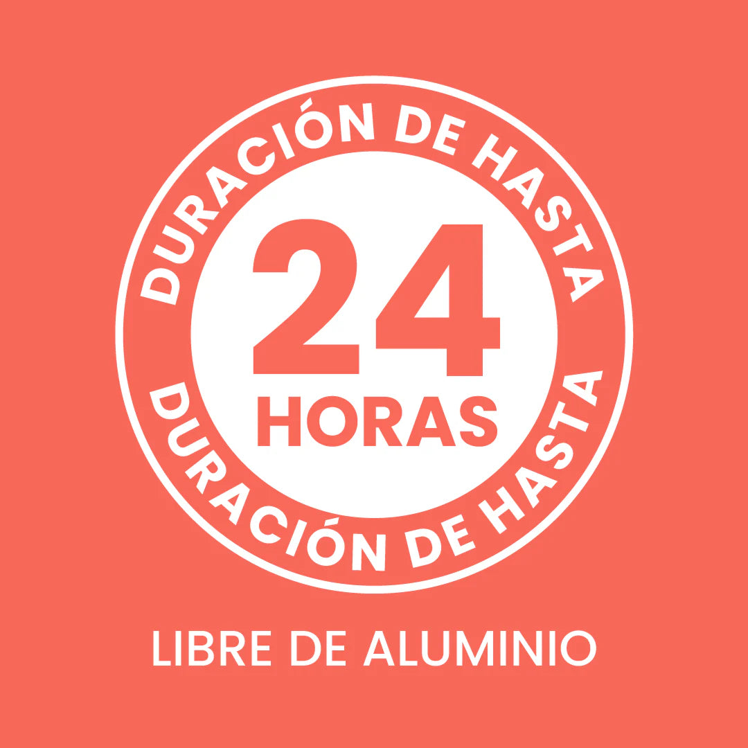 Desodorante natural en barra para NIÑOS (Mandarina) NaturalDry