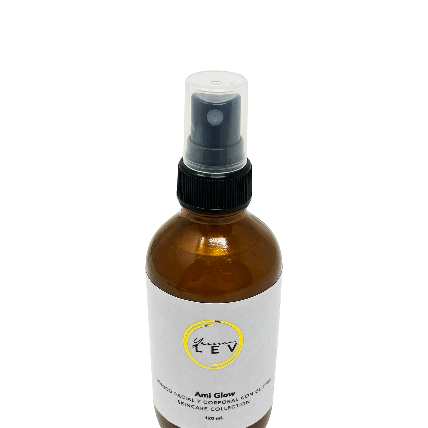Ami Glow (Edición limitada) - Tónico facial y corporal con glitter 120ml