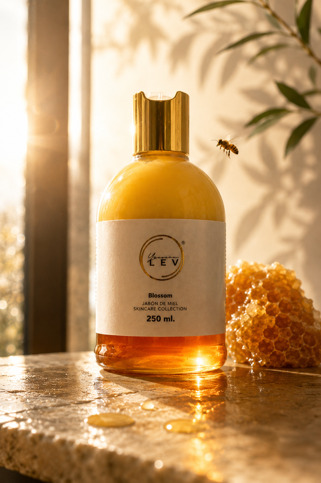 Blossom (Jabón de Miel) 250ml