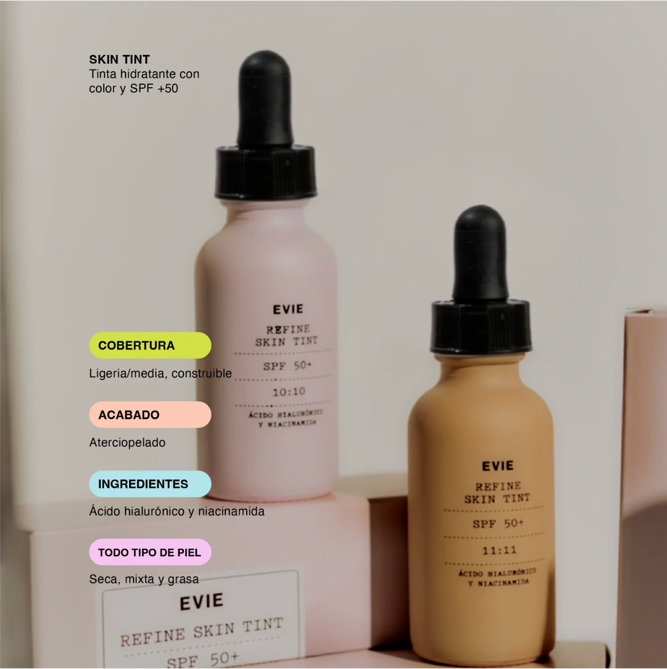 Refine Skin Tint