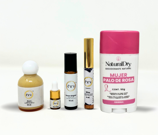Basic Travel Kit -Edición limitada