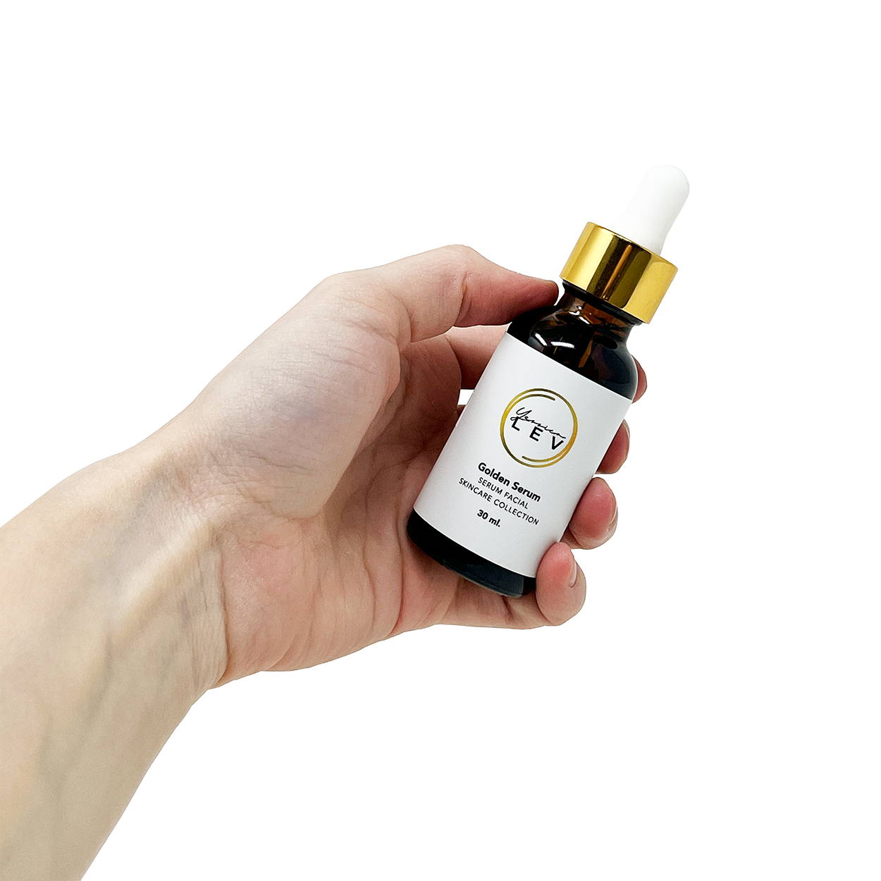 Golden Serum 30 ml Edición Limitada