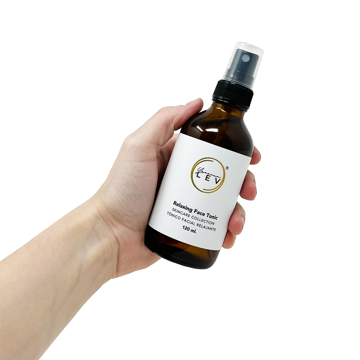 Tónico facial efecto lifting 120ml